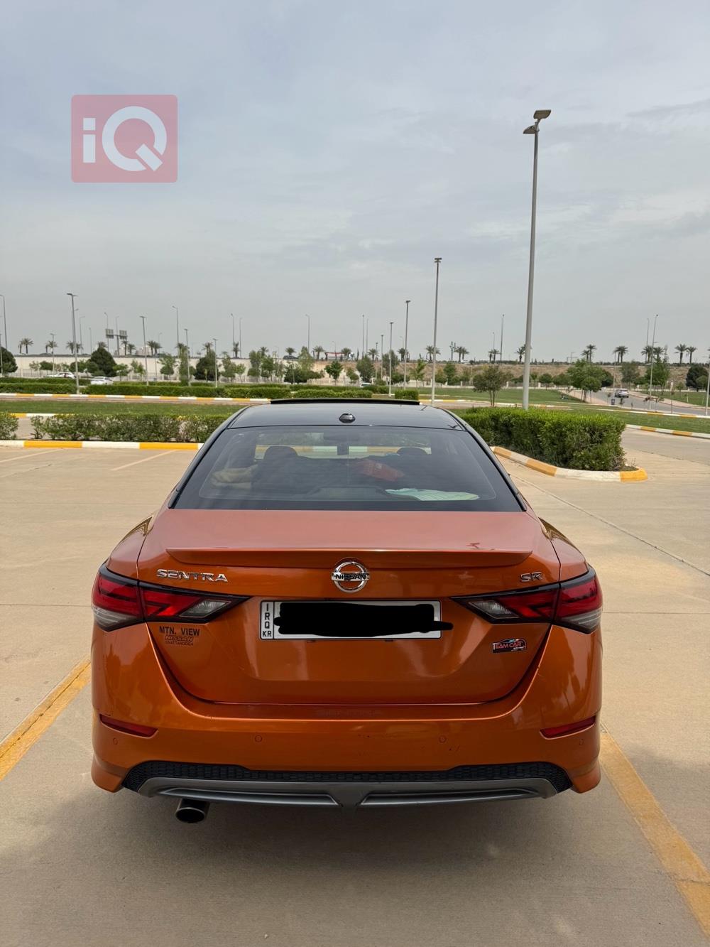 Nissan Sentra
